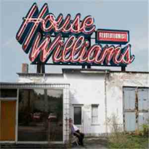 House Williams - Revolutionist download flac mp3