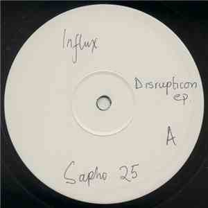 Influx - Disrupticon E.P. download flac mp3
