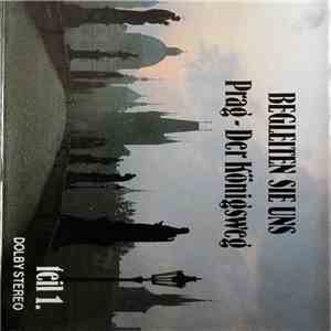 Jiří Drejnar - Begleiten Sie Uns / Prag - Der Königsweg (Teil 1) download flac mp3