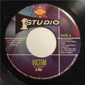 Jo Jo Mac - Victim download flac mp3
