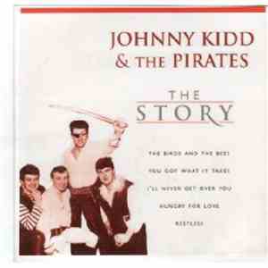 Johnny Kidd & The Pirates - The Story download flac mp3