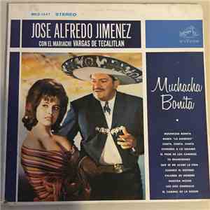 José Alfredo Jiménez Con El Mariachi Vargas de Tecalitlán - Muchacha Bonita download flac mp3