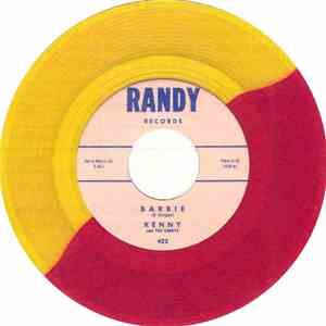 Kenny & The Cadets - Barbie download flac mp3