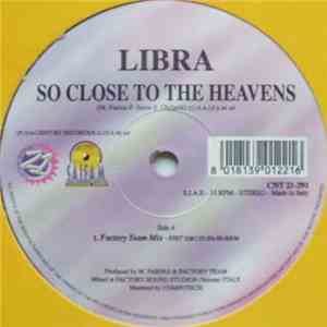 Libra  - So Close To The Heavens download flac mp3
