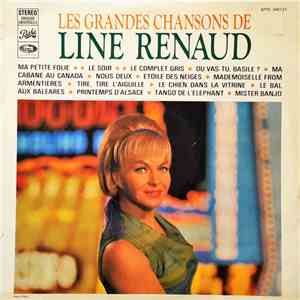 Line Renaud - Les Grandes Chansons De Line Renaud download flac mp3