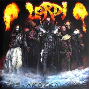 Lordi - The Arockalypse download flac mp3