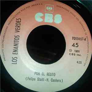Los Enanitos Verdes - Por El Resto / Pasos download flac mp3