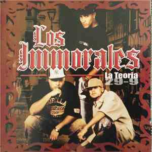 Los Immorales - La Teoria 29-9 download flac mp3