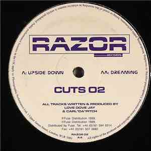 Love Dove Jay & Carl "Da" Pitch - Cuts 02 download flac mp3