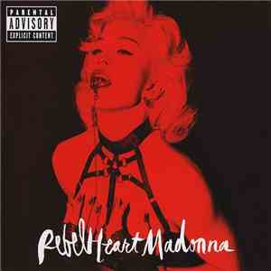 Madonna - Rebel Heart download flac mp3