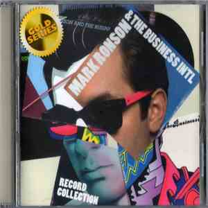 Mark Ronson & The Business Intl - Record Collection download flac mp3