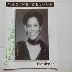 Maxine Weldon - The Singer download flac mp3