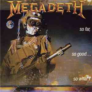 Megadeth - So Far, So Good...So What! download flac mp3