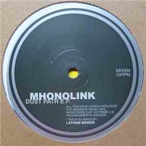 Mhonolink - Dust Path download flac mp3