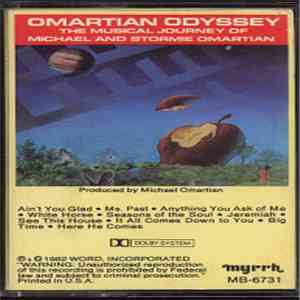 Michael And Stormie Omartian - Omartian Odyssey: The Musical Journey Of Michael And Stormie Omartian download flac mp3