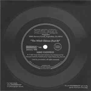 Mike Oldfield - The Wind Chimes Part II download flac mp3