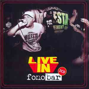 Molesta Ewenement - Live In Fonobar download flac mp3