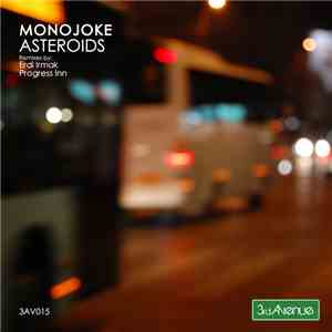Monojoke - Asteroids download flac mp3