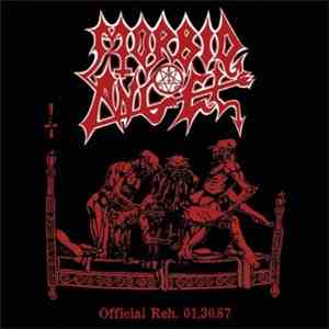 Morbid Angel - Official Reh. 01.30.87 flac mp3 download