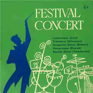 Orchestra Of The Vienna Promenade Concerts - Festival Concert download flac mp3