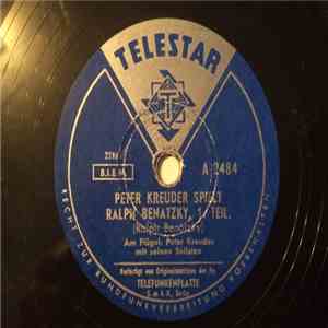 Peter Kreuder Mit Seinen Solisten - Peter Kreuder Spielt Ralph Benatzky download flac mp3