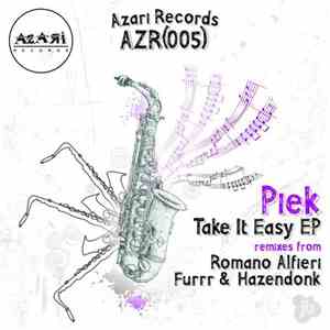 Piek - Take It Easy EP download flac mp3