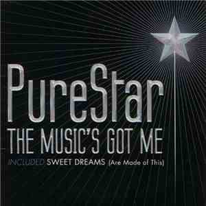 PureStar - The Music's Got Me download flac mp3