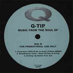 Q-Tip - Music From The Soul EP download flac mp3