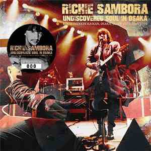 Richie Sambora - Undiscovered Soul In Osaka download flac mp3