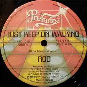 Rod / D Train - Just Keep On Walking / Walk On By download flac mp3