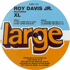 Roy Davis Jr. Featuring XL  - Reach download flac mp3