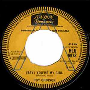 Roy Orbison - (Say) You're My Girl download flac mp3