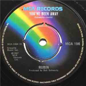 Rubin  - You've Been Away / Baby You're My Everything download flac mp3