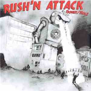 Rush'n Attack - Donut/Hole download flac mp3