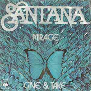 Santana - Mirage download flac mp3