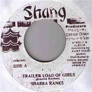 Shabba Ranks - Trailer Load Of Girls download flac mp3