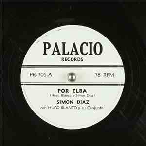 Simon Diaz Con Hugo Blanco Y Su Conjunto - Por Elba / Matagente download flac mp3