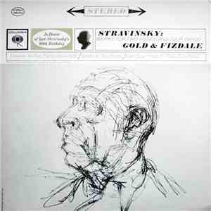 Stravinsky, Gold And Fizdale - Works For Two Pianos And Four Hand download flac mp3