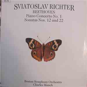 Sviatoslav Richter - Beethoven Piano Concerto No. 1 download flac mp3