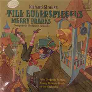 Symphonie-Orchester Graunke - Till Eulenspiegel's Merry Pranks download flac mp3