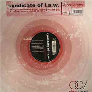 Syndicate Of Law - @ccelerator download flac mp3