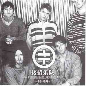 Take That - Forever... Greatest Hits download flac mp3