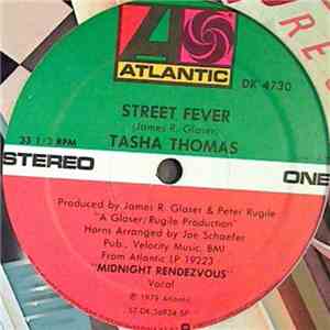 Tasha Thomas - Street Fever flac mp3 download