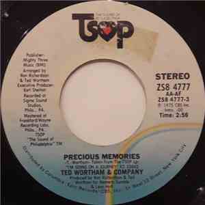 Ted Wortham & Company - Precious Memories download flac mp3