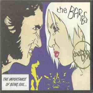 The Barbs - The Importance Of Being Evil download flac mp3