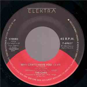 The Cars - Why Can't I Have You download flac mp3