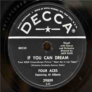The Four Aces - If You Can Dream / The Gal With The Yaller Shoes download flac mp3