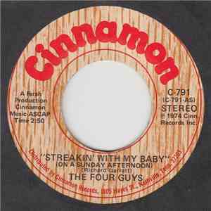 The Four Guys - Streakin' With My Baby (On A Sunday Afternoon) download flac mp3