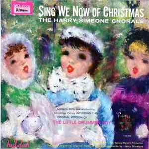 The Harry Simeone Chorale - Sing We Now Of Christmas download flac mp3