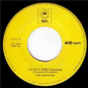 The Jacksons - Lovely One = Amorosa download flac mp3